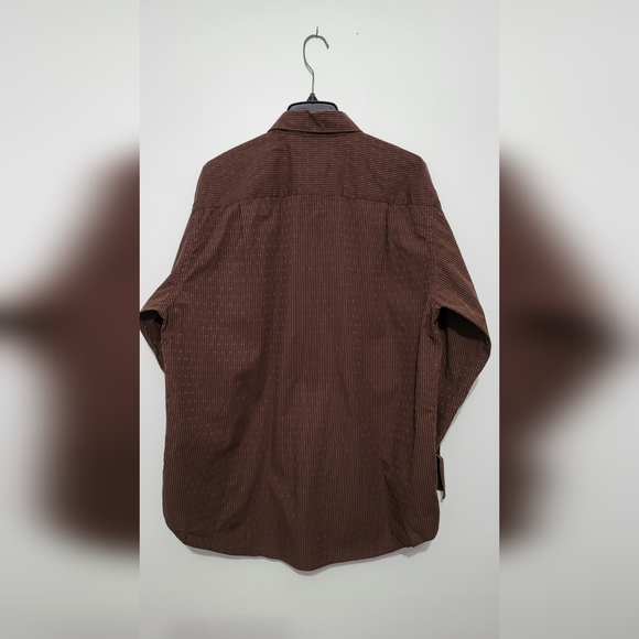 Men's long sleeve Botton Shirt - Picture 2 of 4